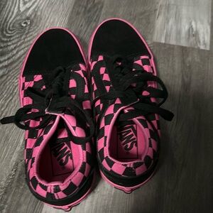 Vans size 6.5
